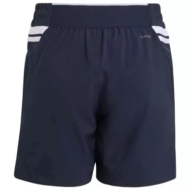 Adidas Ergo Pro Paris short junior marineblauw