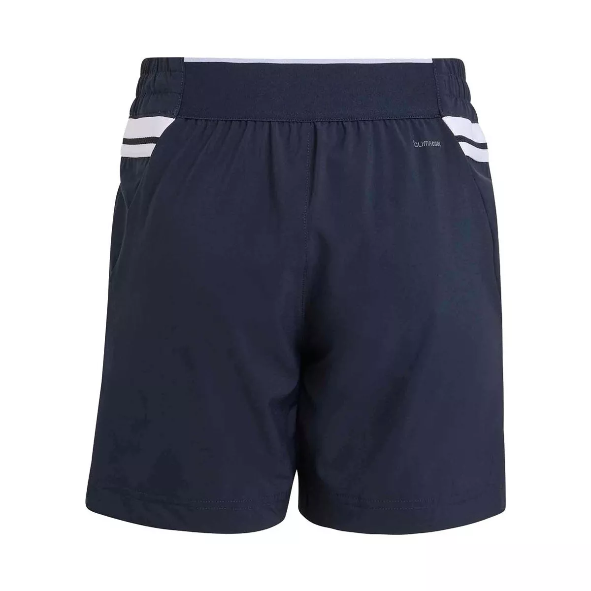 Adidas Ergo Pro Paris short junior marineblauw
