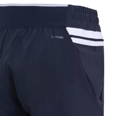 Adidas Ergo Pro Paris short junior marineblauw