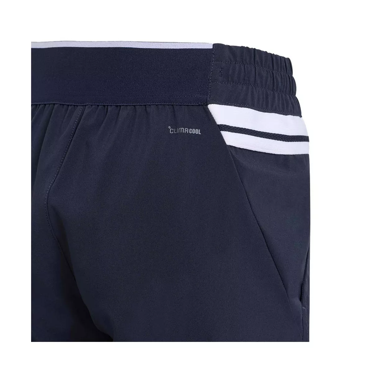 Adidas Ergo Pro Paris short junior marineblauw