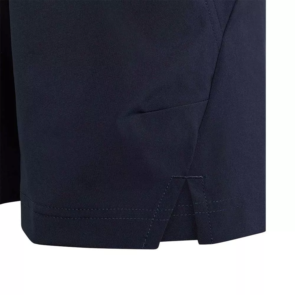 Adidas Ergo Pro Paris short junior marineblauw