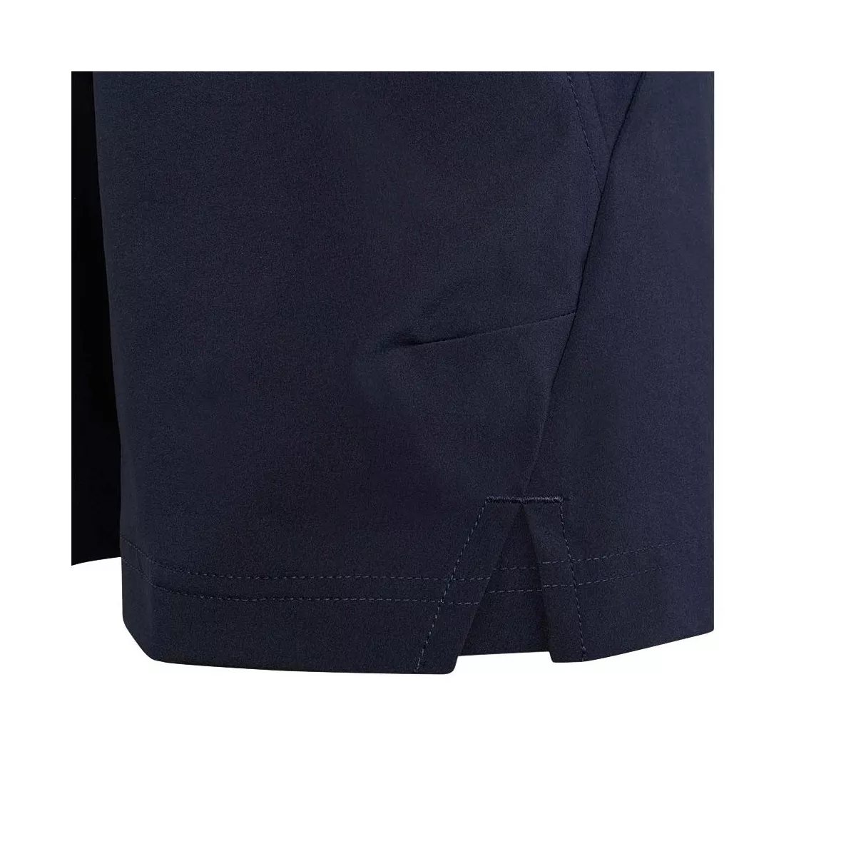 Adidas Ergo Pro Paris short junior marineblauw