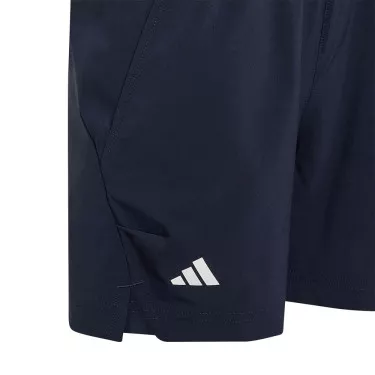 Adidas Ergo Pro Paris short junior marineblauw