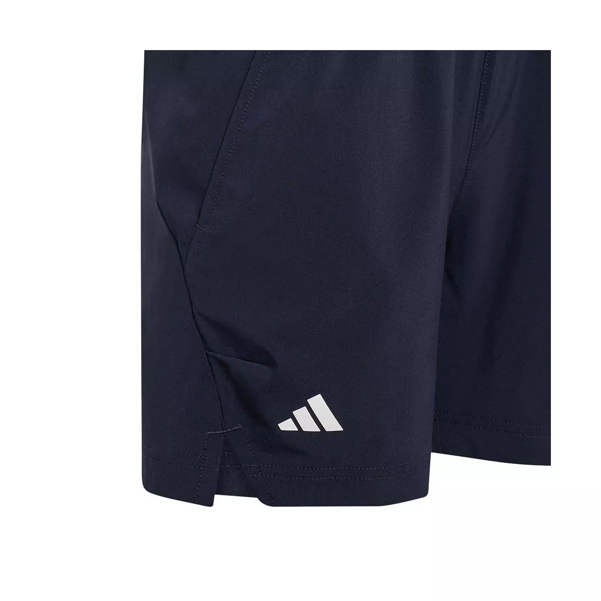 Adidas Ergo Pro Paris short junior marineblauw