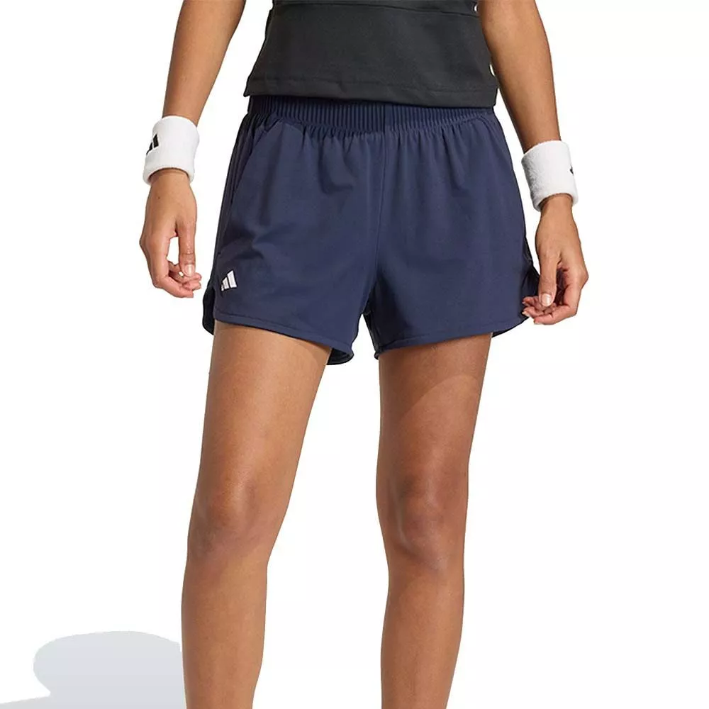 Adidas Climacool 2N1 Pro Paris short dames marineblauw