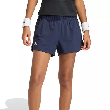 Adidas Climacool 2N1 Pro Paris short dames marineblauw