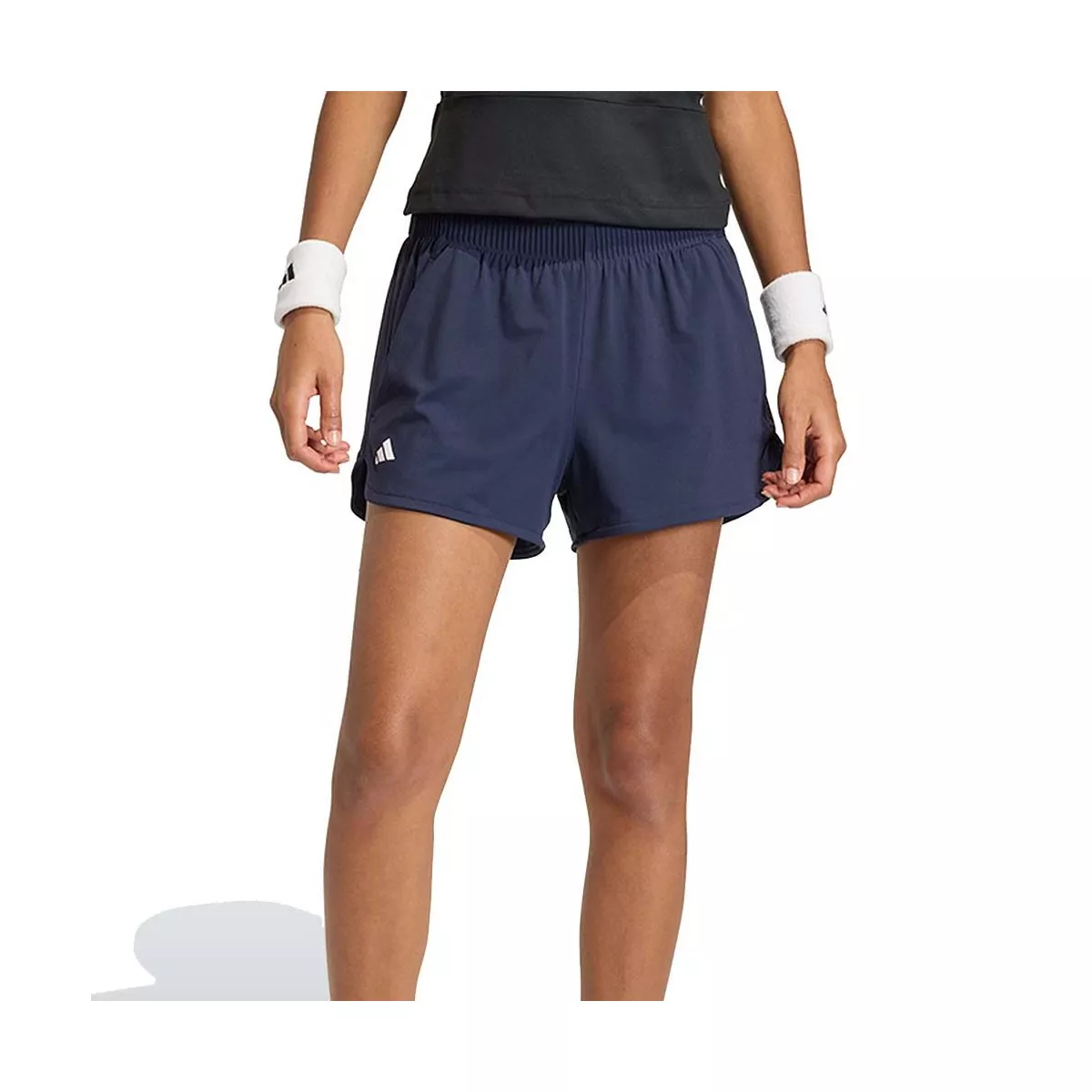 Adidas Climacool 2N1 Pro Paris short dames marineblauw