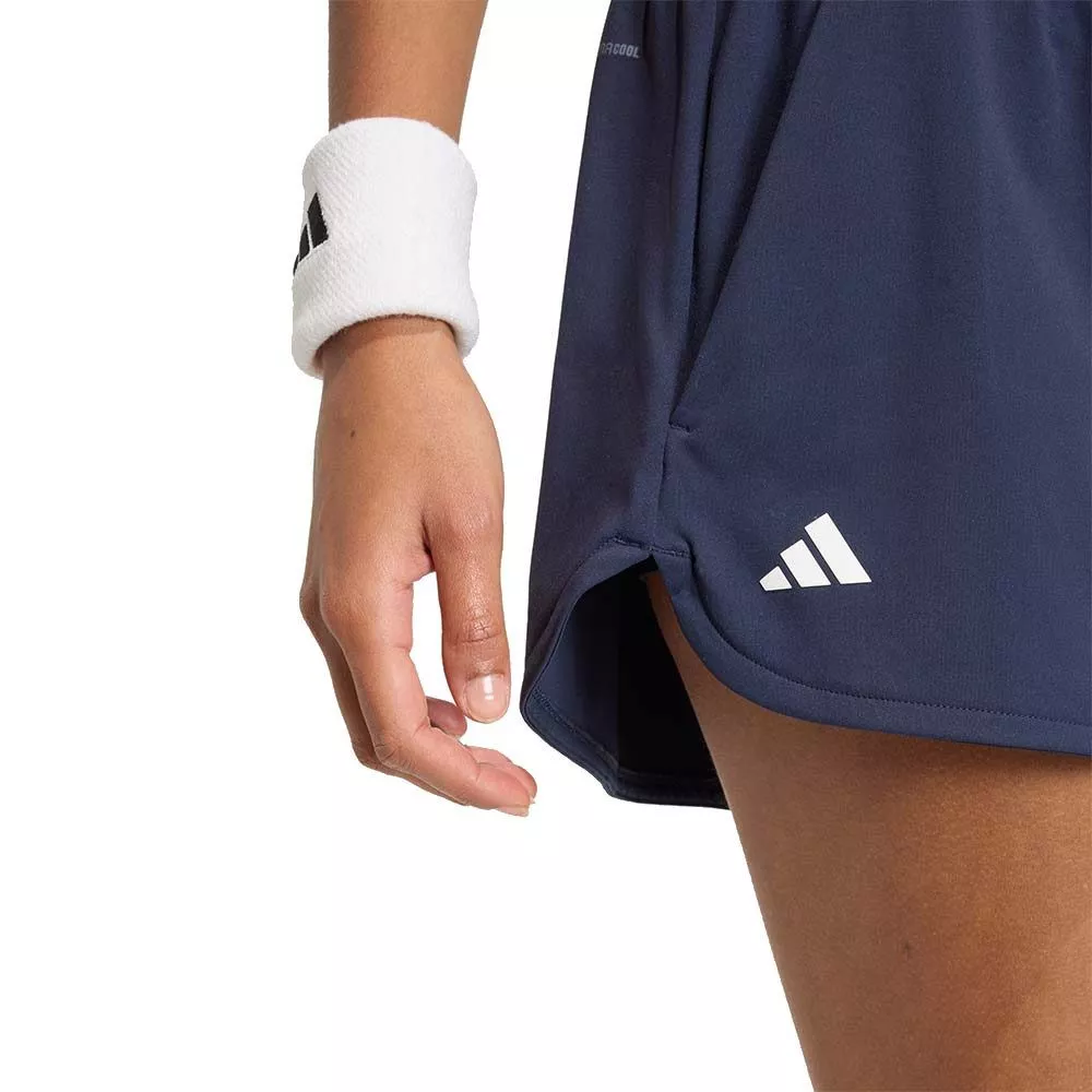 Adidas Climacool 2N1 Pro Paris short dames marineblauw