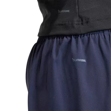 Adidas Climacool 2N1 Pro Paris short dames marineblauw