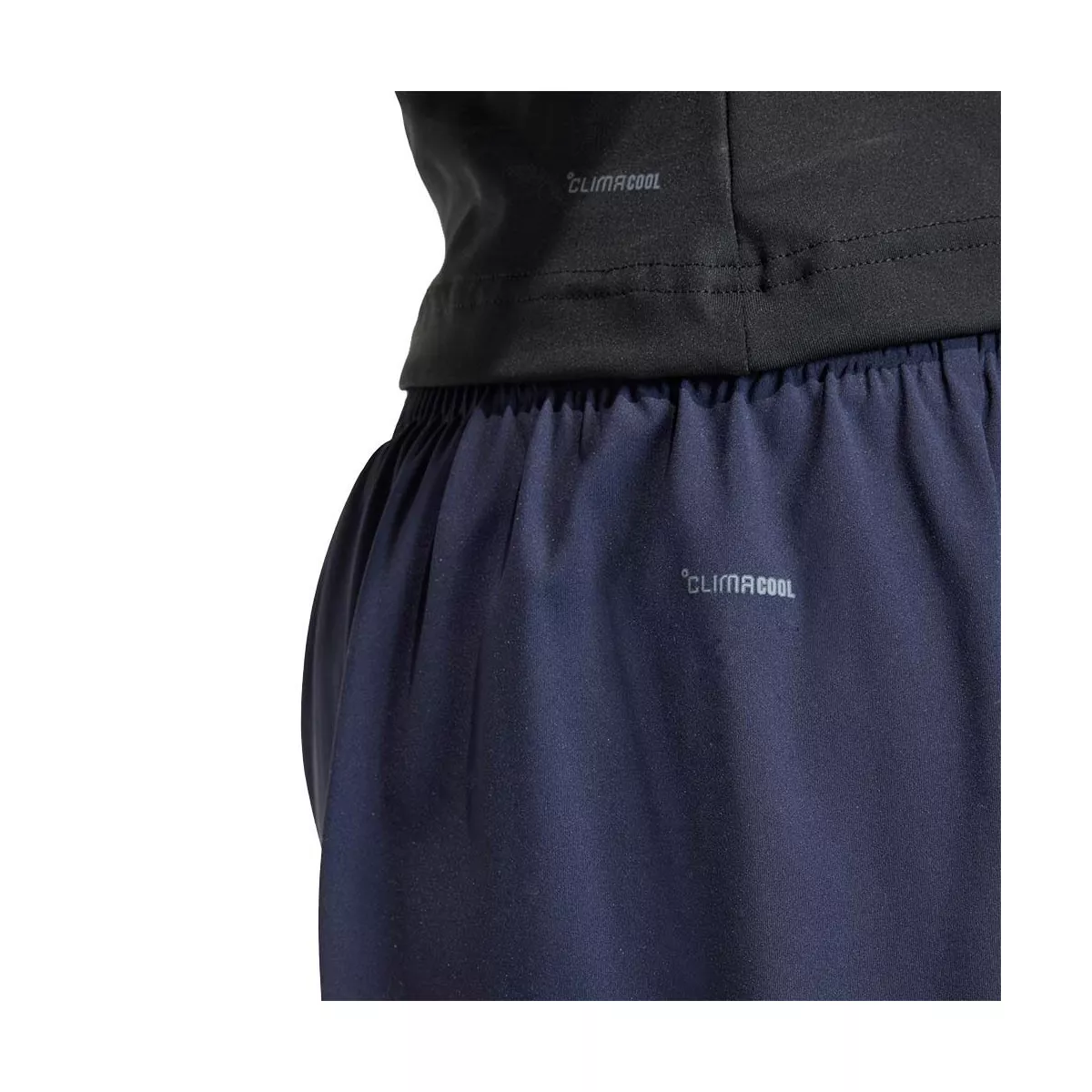 Adidas Climacool 2N1 Pro Paris short dames marineblauw