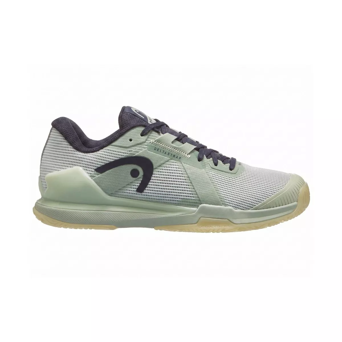 Head Sprint Pro 4.0 Padel Schoenen Groen