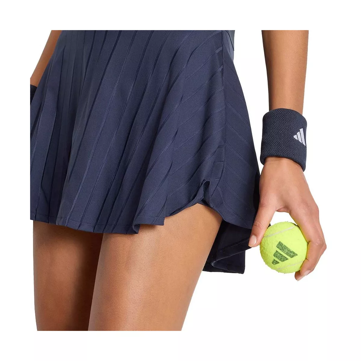 Adidas Pro Paris rok marineblauw
