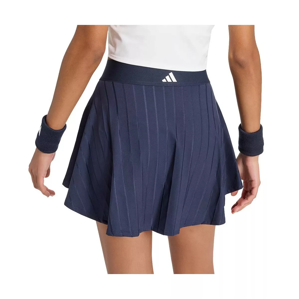 Adidas Pro Paris rok marineblauw