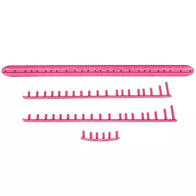 Solinco Black Out bumperguard roze