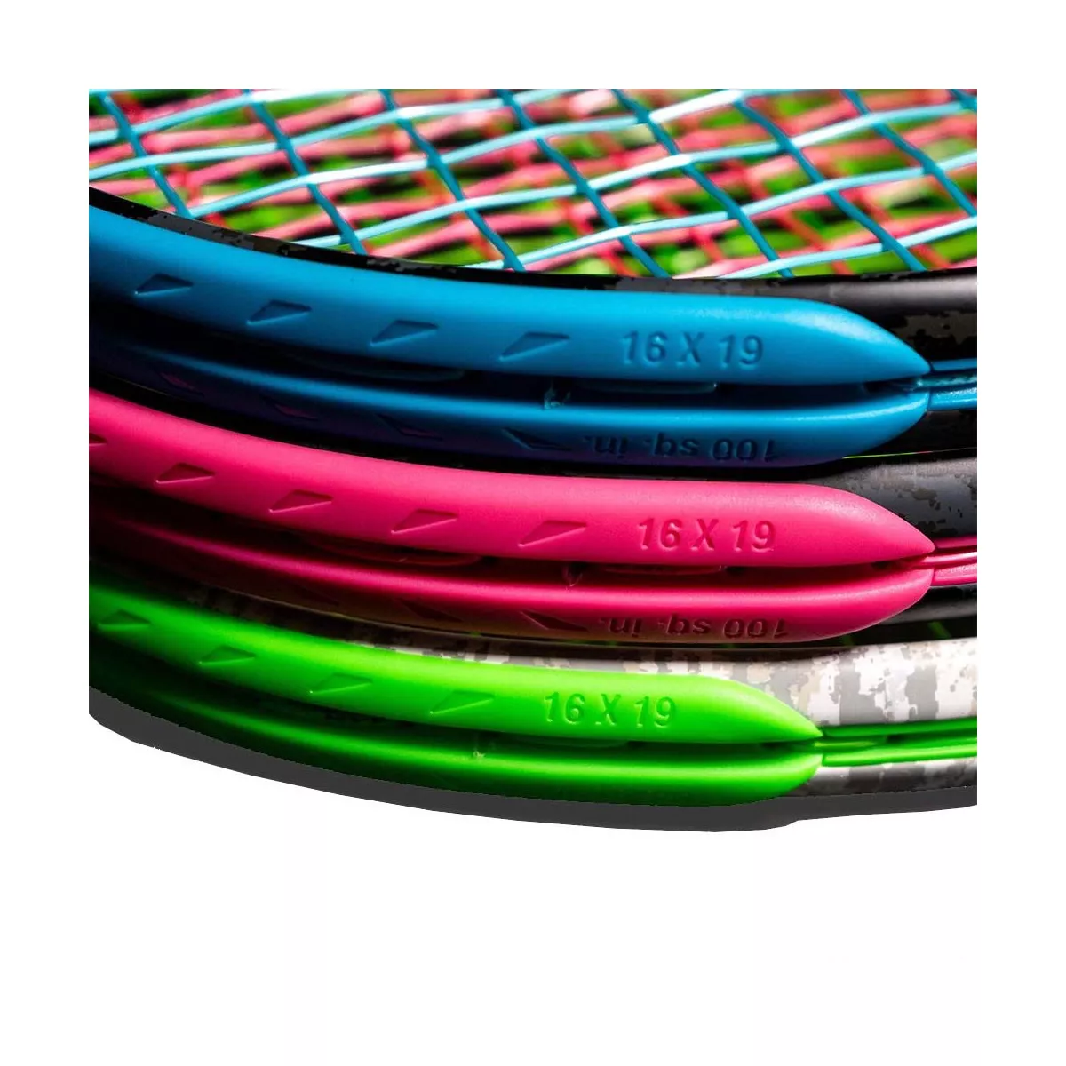 Solinco Black Out bumperguard roze