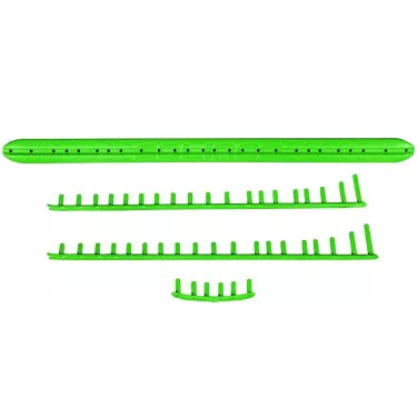 Solinco Black Out Bumperguard Groen