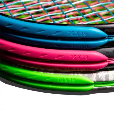 Solinco Black Out Bumperguard Groen