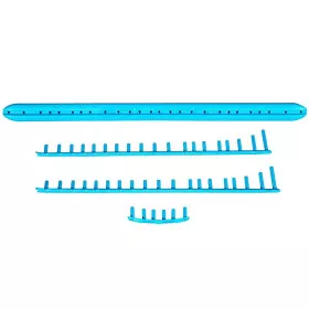 Solinco Black Out bumperguard blauw