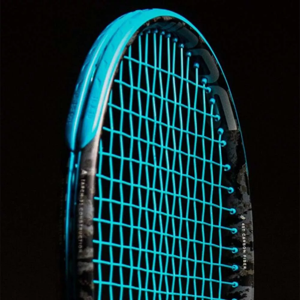 Solinco Black Out bumperguard blauw