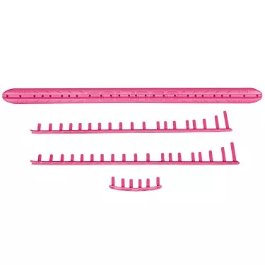 Solinco White Out Roze Bumperguard