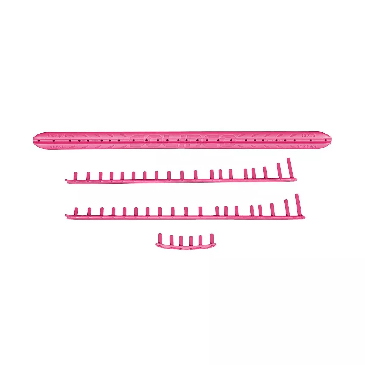 Solinco White Out Roze Bumperguard