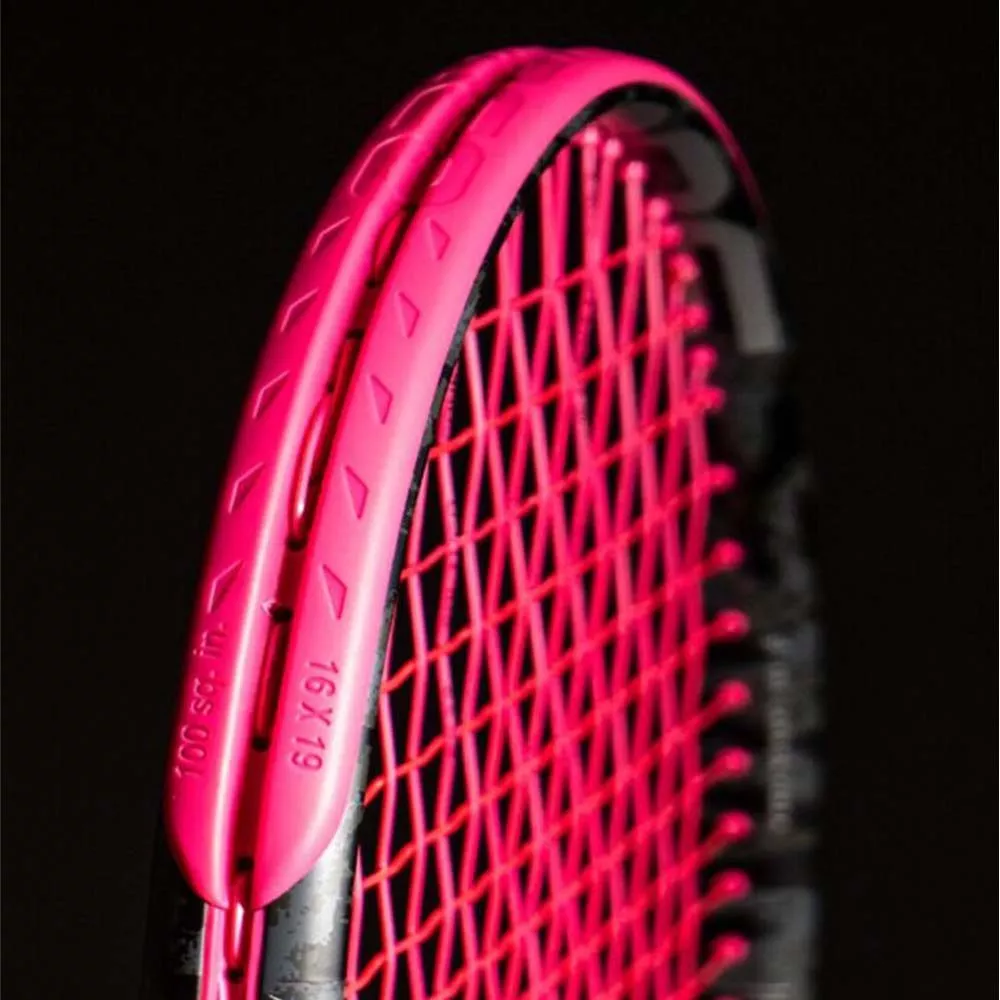 Solinco White Out Roze Bumperguard