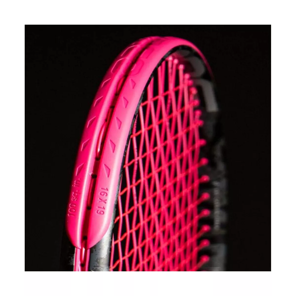 Solinco White Out Roze Bumperguard
