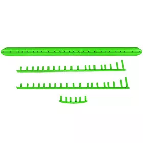 Solinco White Out Groene Bumperguard
