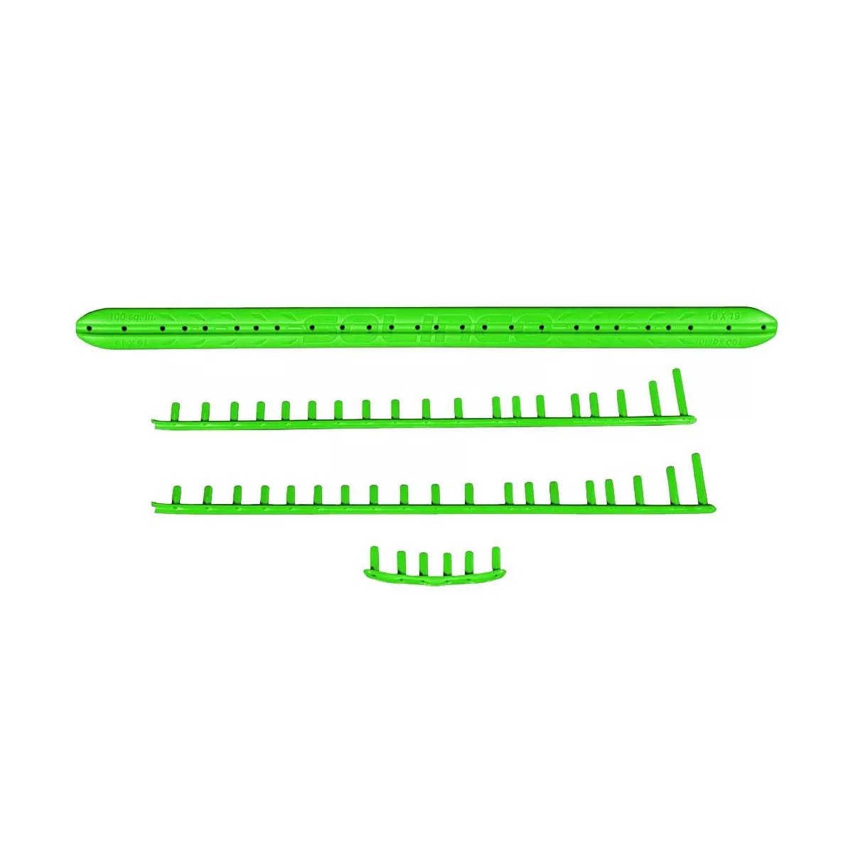 Solinco White Out Groene Bumperguard
