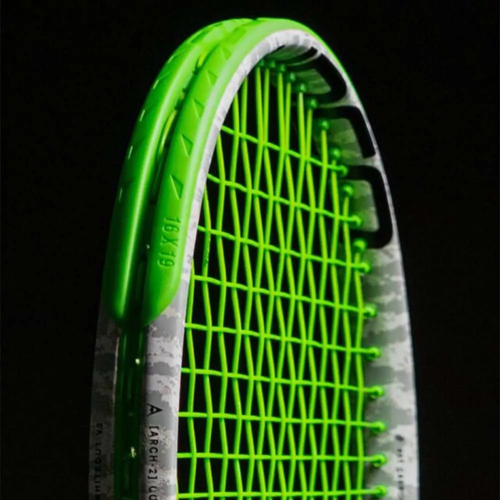 Solinco White Out Groene Bumperguard