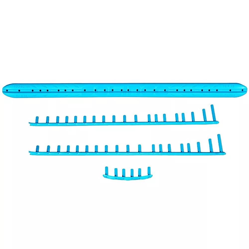 Solinco White Out bumperguard blauw