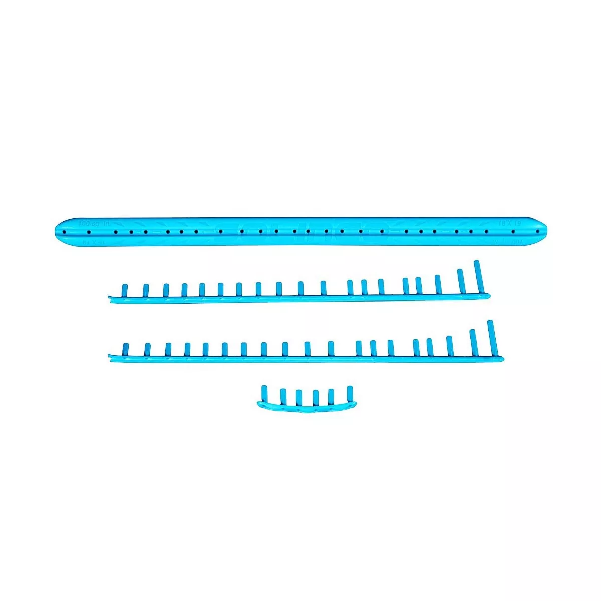 Solinco White Out bumperguard blauw
