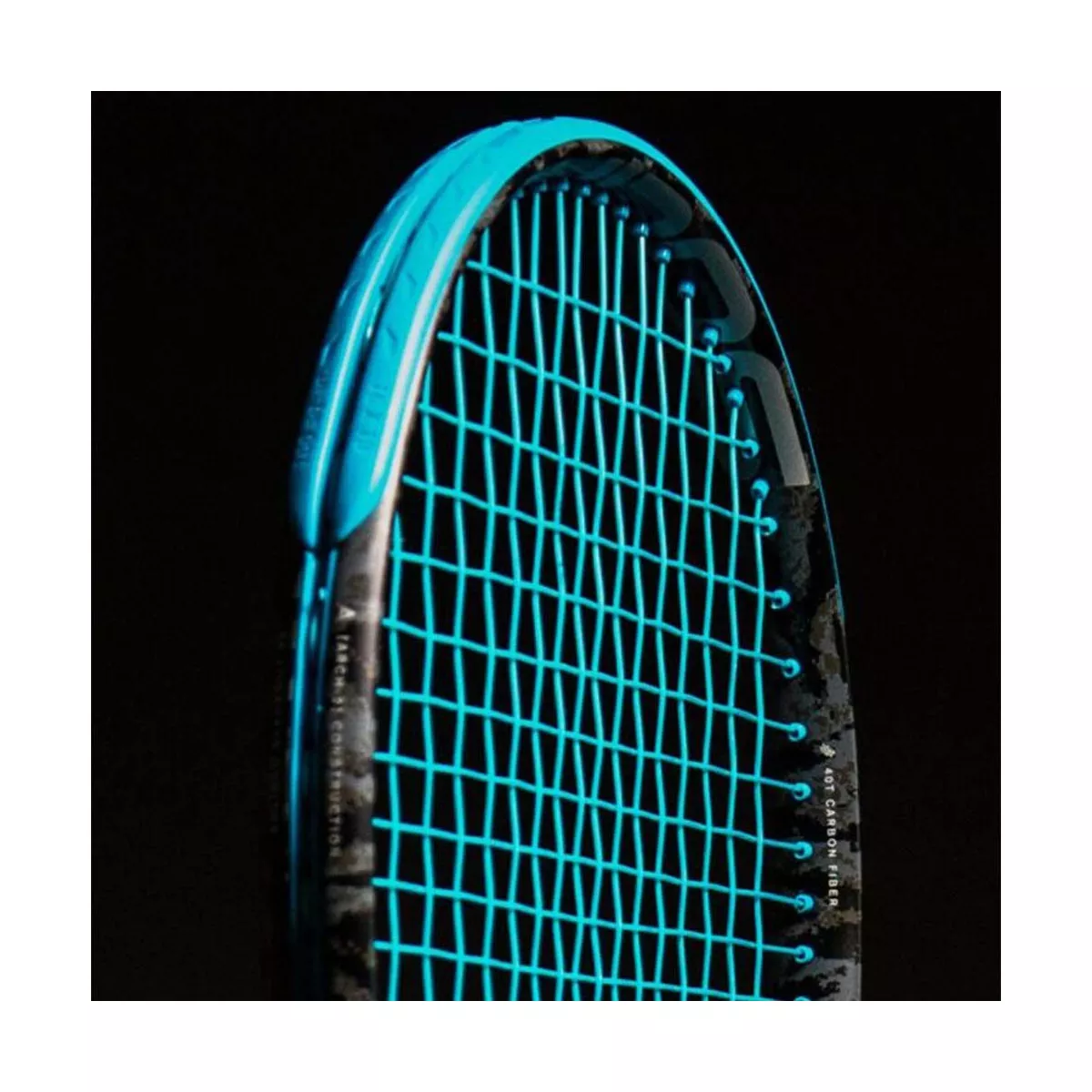 Solinco White Out bumperguard blauw