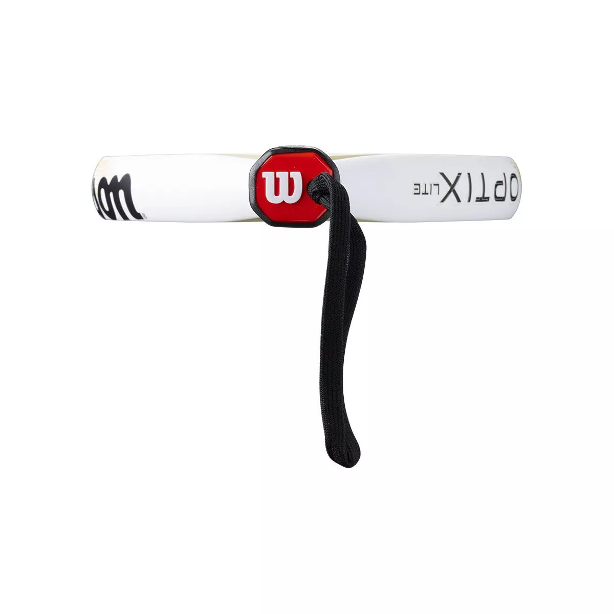 Wilson Optix V2 Lite padelracket wit