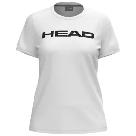 Head Club Original T-shirt dames wit