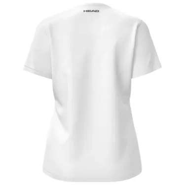 Head Club Original T-shirt dames wit