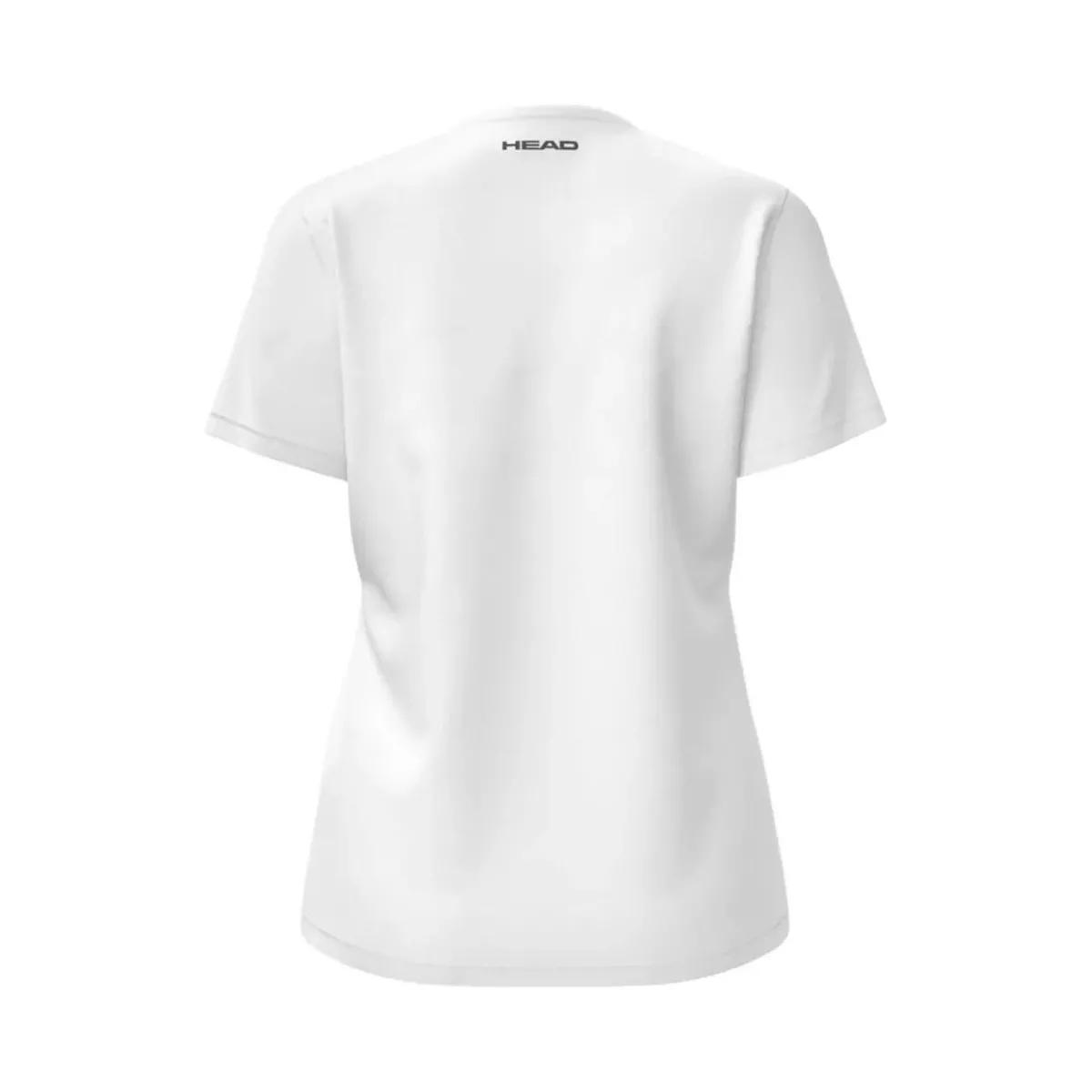 Head Club Original T-shirt dames wit