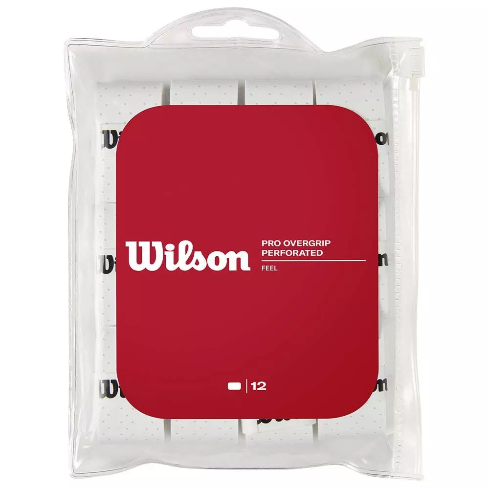 Wilson Pro Sensation Overgrip wit 12-pack