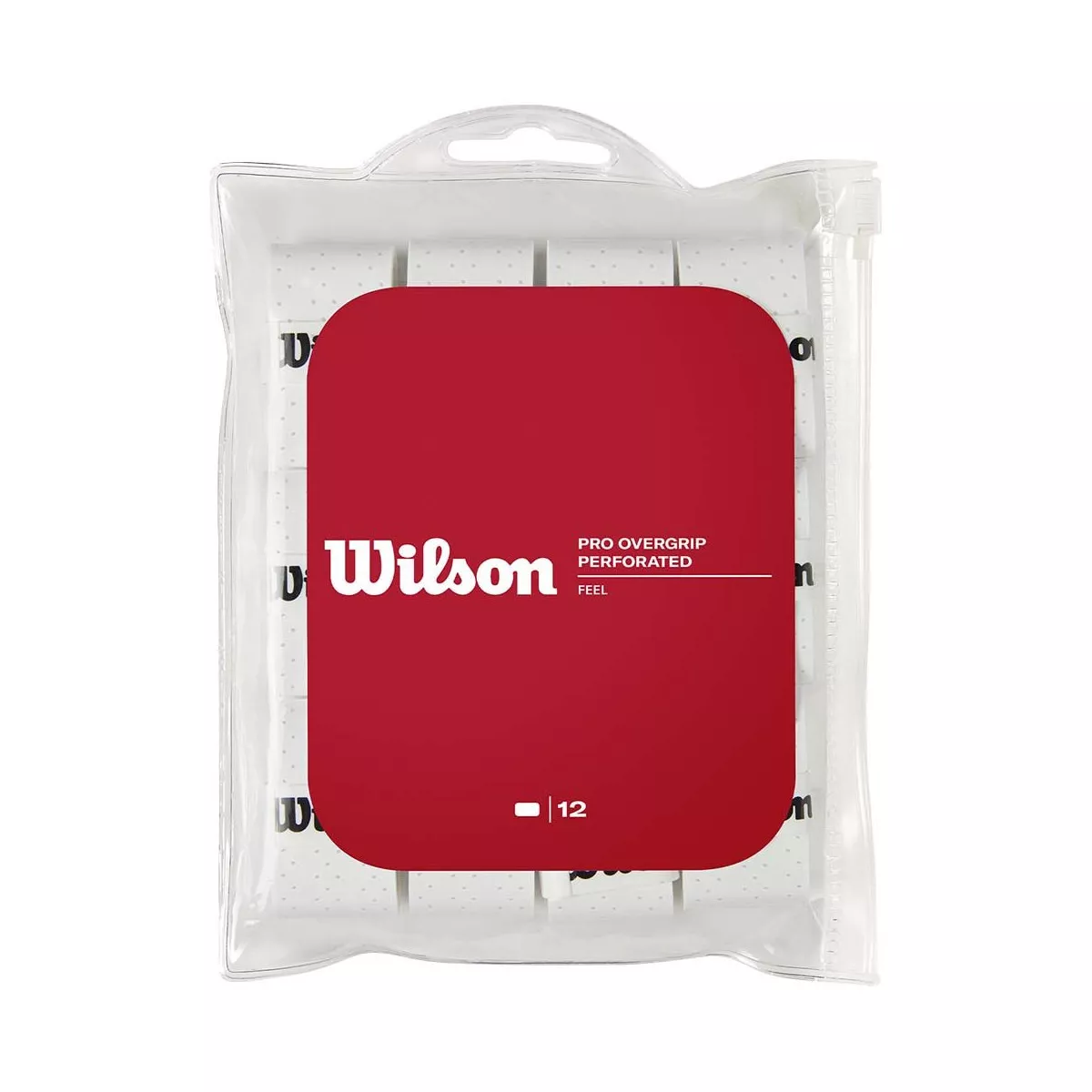 Wilson Pro Sensation Overgrip wit 12-pack