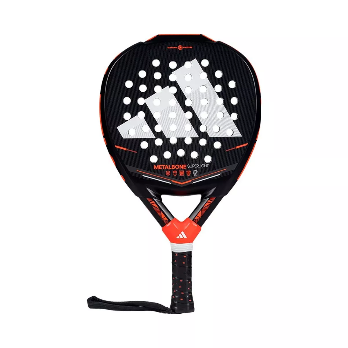 Adidas Metalbone Superlight 2026 Padelracket