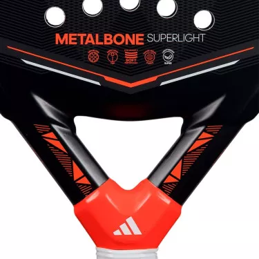 Adidas Metalbone Superlight 2026 Padelracket