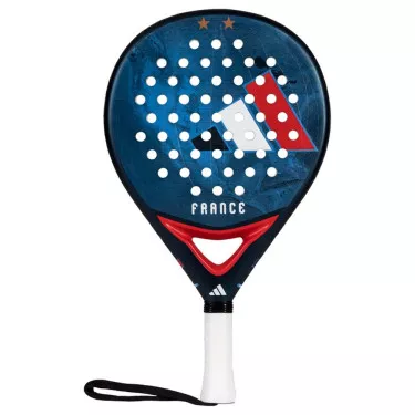 Adidas WK 2026 Frankrijk Padelracket