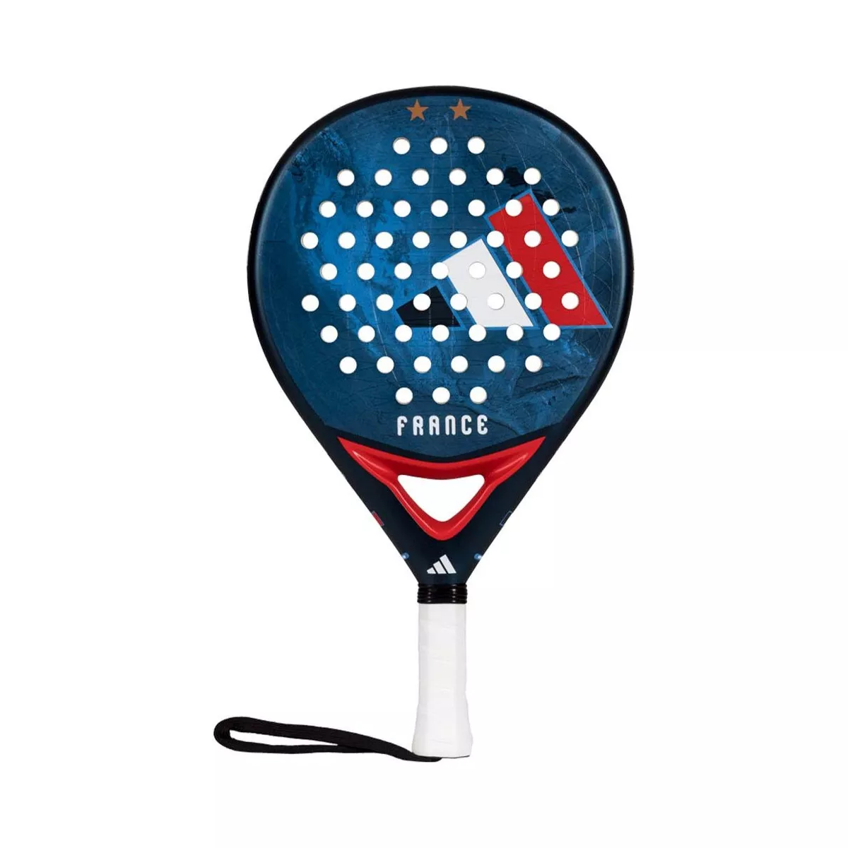 Adidas WK 2026 Frankrijk Padelracket