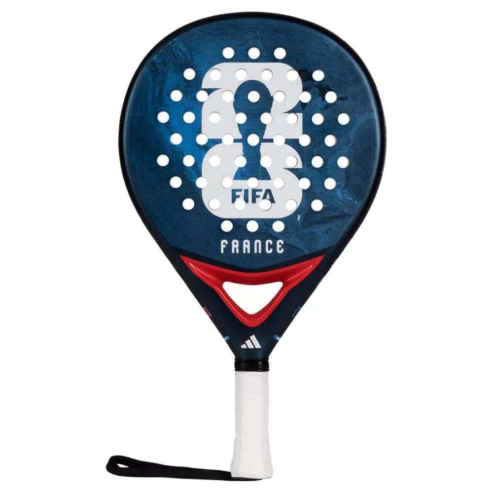 Adidas WK 2026 Frankrijk Padelracket