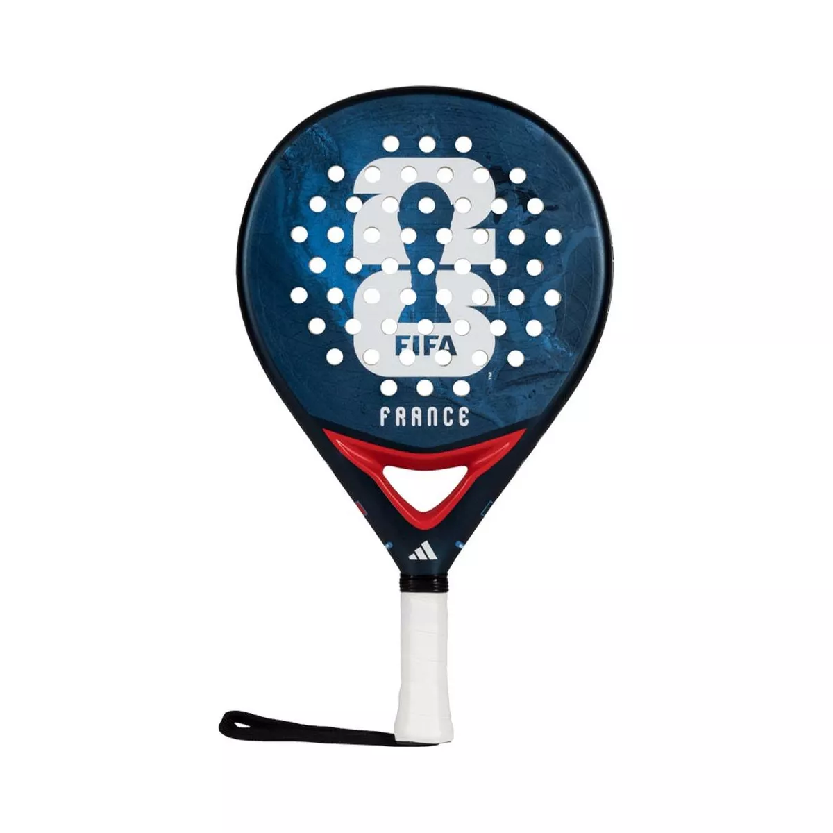 Adidas WK 2026 Frankrijk Padelracket