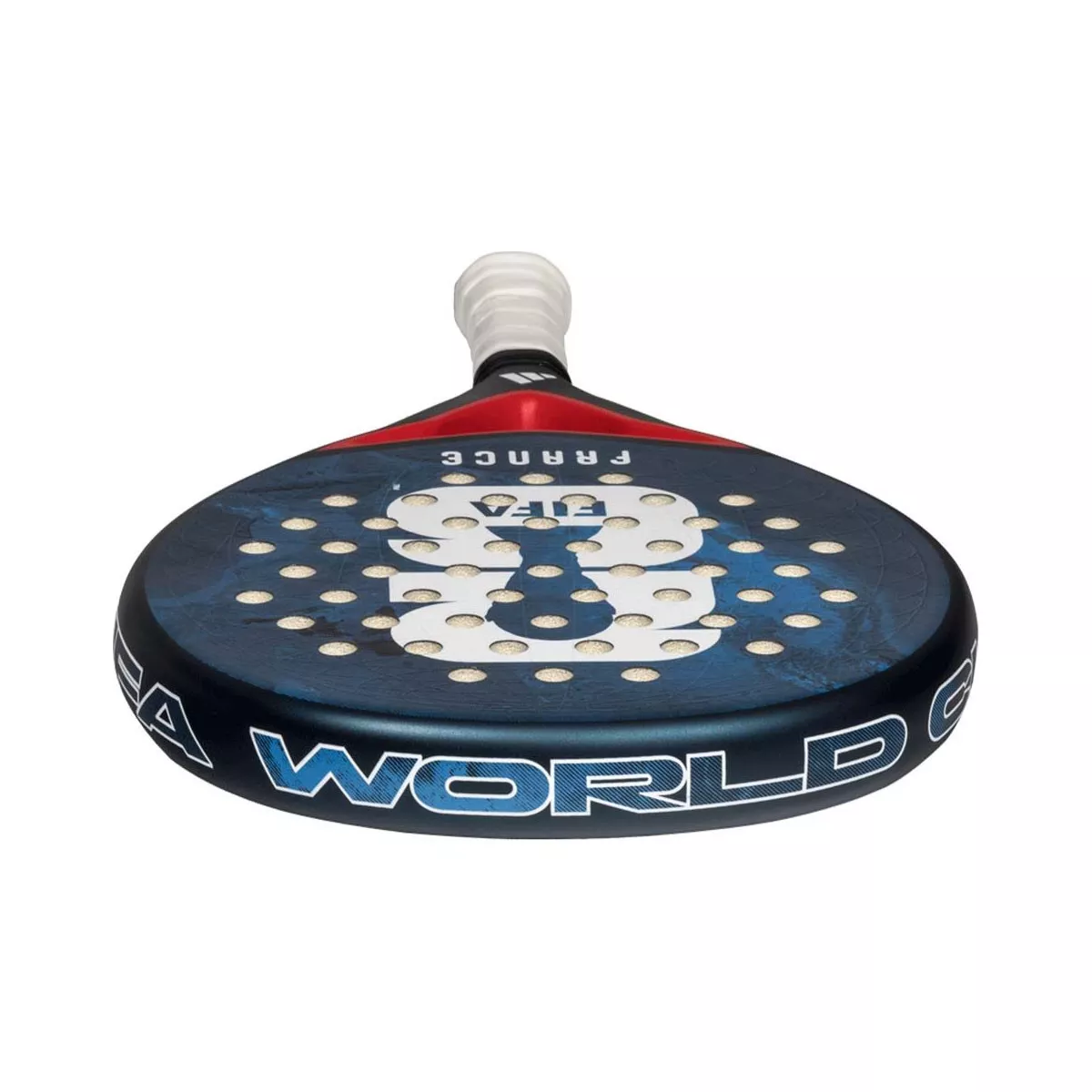 Adidas WK 2026 Frankrijk Padelracket