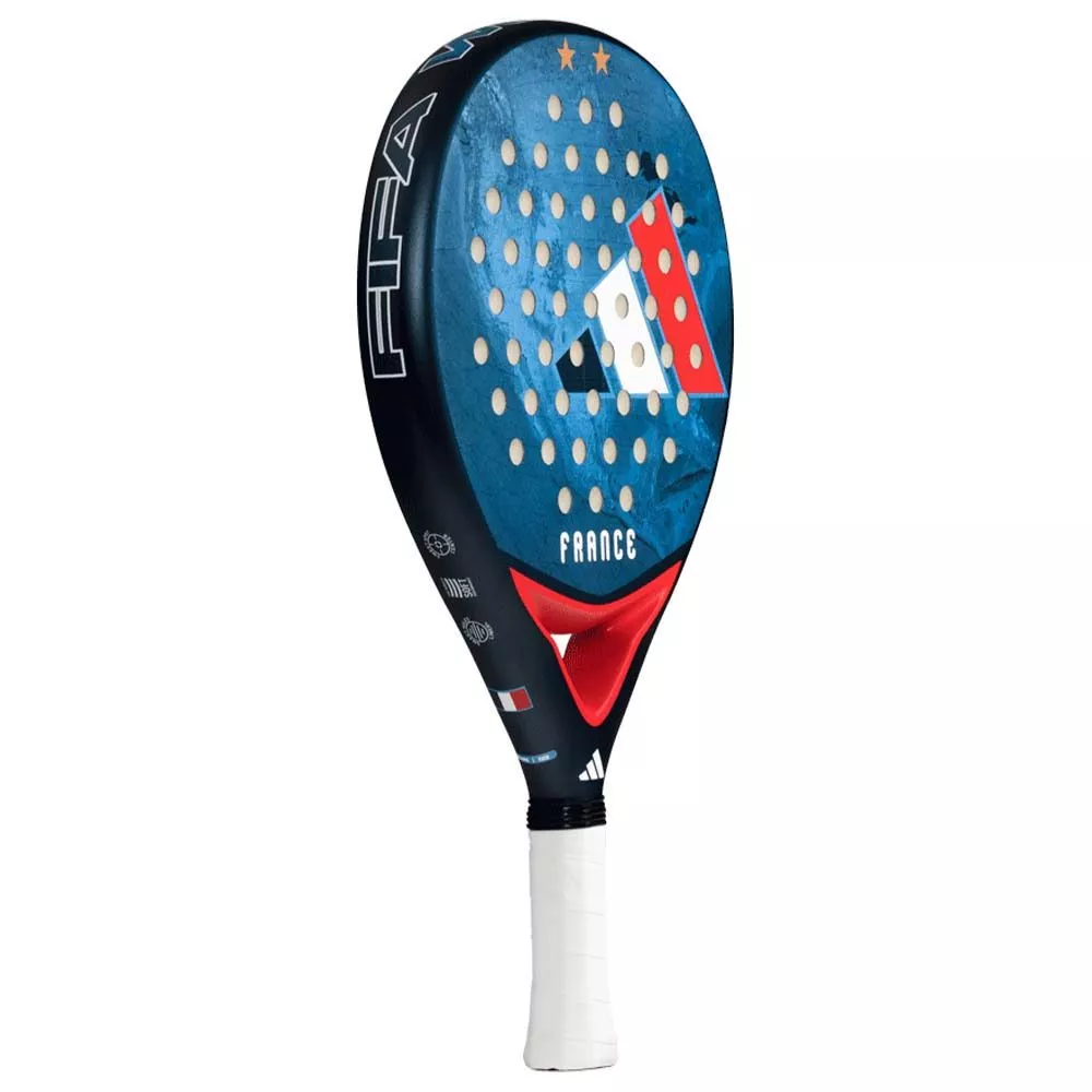 Adidas WK 2026 Frankrijk Padelracket