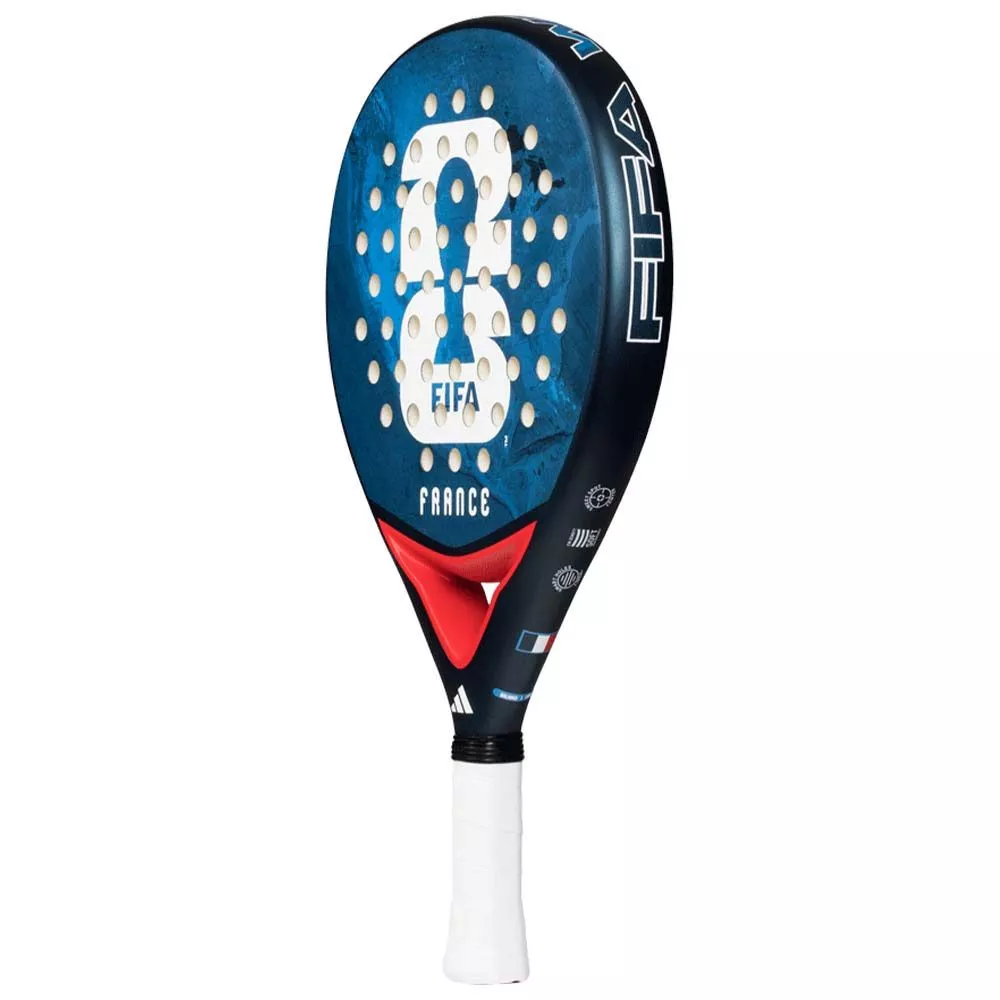 Adidas WK 2026 Frankrijk Padelracket