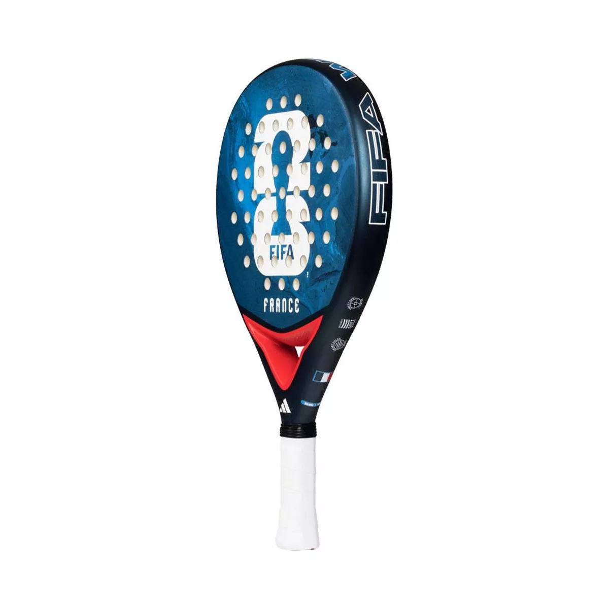 Adidas WK 2026 Frankrijk Padelracket