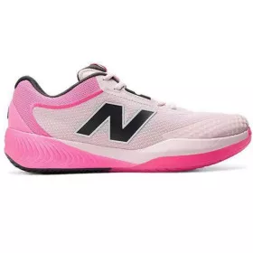New Balance FuelCell 996 v6 tennisschoenen roze